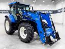 BÉRELHETŐ - ÚJ New Holland T5.90S. Bérgépek, Gépbérlet, Bér Traktorok, Traktor Bérlés