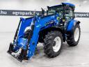 ÚJ New Holland T5.90S homlokrakodóval