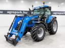 Landini 6-130C (3121 üzemórás) Powershift, rug. fülke, rakodó, 5 pár hidr., légfék, Michelin