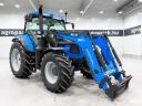 Landini 6-130C (3121 üzemórás) Powershift, rug. fülke, rakodó, 5 pár hidr., légfék, Michelin