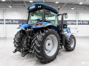 Landini 6-130C (3121 üzemórás) Powershift, rug. fülke, rakodó, 5 pár hidr., légfék, Michelin