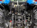 Landini 6-130C (3121 üzemórás) Powershift, rug. fülke, rakodó, 5 pár hidr., légfék, Michelin