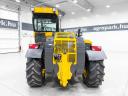 Dieci Agri Plus 40.7 HVS (6580 üzemórás) 7 méteres emelés, 4000 kg teherbírás, klíma, Joystick, raklapvilla, légrugós ülés, LED, 128 Le motor