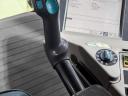 Claas Lexion 460TT 4WD (4293/7458 üzemórás) kombájn, V660, 3D, Mercedes motor