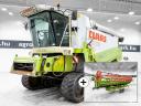 Claas Lexion 460TT 4WD (4293/7458 üzemórás) V660, 3D, Mercedes motor