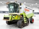 Claas Lexion 460TT 4WD (4293/7458 üzemórás) V660, 3D, Mercedes motor