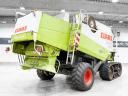 Claas Lexion 460TT 4WD (4293/7458 üzemórás) V660, 3D, Mercedes motor