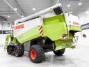 Claas Lexion 460TT 4WD (4293/7458 üzemórás) V660, 3D, Mercedes motor