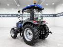 ÚJ Lovol M3075 traktor, 2+3 év garancia, légfék, Doosan/Hyundai motor 540/1000-es kardán