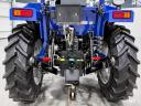 ÚJ Lovol M2025 ROPS traktor, 2+3 év garancia, Trelleborg gumik, 1870 kg-os önsúly, 3 hengeres