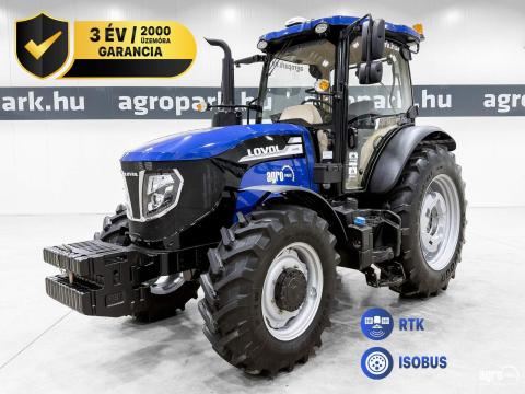 ÚJ Lovol M4110 3 év vagy 2000 üzemóra garancia, full RTK, mászófokozat, légr. ülés, légfék, Doosan/Hyundai motor ÚJ Lovol M4110 3 év vagy 2000 üzemóra garancia, full RTK, mászófokozat, légr. ülés, légfék, Doosan/Hyundai motor