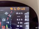 ÚJ Lovol P5130 traktor, 45/15 Powershift 40 km/h, mászófokozat, légfék, el. hidr. kar. vezérlés, 4,6 literes motor