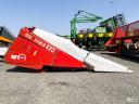 Oros 6234 SA 6 soros, zúzós, New Holland felfogatású kukorica adapter