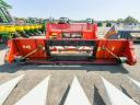 Oros 6234 SA 6 soros, zúzós, New Holland felfogatású kukorica adapter