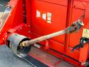 Oros 6234 SA 6 soros, zúzós, New Holland felfogatású kukorica adapter