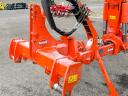 KUHN Multileader 6/8T42 6+2 váltvaforgatós eke, előhántó, tárcsás csoroszlya