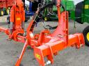 KUHN Multileader 6/8T42 6+2 váltvaforgatós eke, előhántó, tárcsás csoroszlya