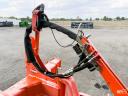 KUHN Multileader 6/8T42 6+2 váltvaforgatós eke, előhántó, tárcsás csoroszlya