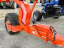 KUHN Multileader 6/8T42 6+2 váltvaforgatós eke, előhántó, tárcsás csoroszlya