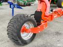 KUHN Multileader 6/8T42 6+2 váltvaforgatós eke, előhántó, tárcsás csoroszlya