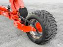 KUHN Multileader 6/8T42 6+2 váltvaforgatós eke, előhántó, tárcsás csoroszlya