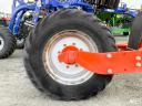 KUHN Multileader 6/8T42 6+2 váltvaforgatós eke, előhántó, tárcsás csoroszlya