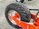 KUHN Multileader 6/8T42 6+2 váltvaforgatós eke, előhántó, tárcsás csoroszlya