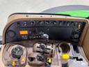John Deere 7730 (16995 üzemórás) traktor, PowrQuad 20/20 40 km/h, rugózott híd, front hidraulika, front kardán, légfék, klíma, ISOBUS