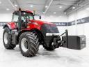 Case IH Magnum 315 (7128 üzemórás) traktor, Powershift 50 km/h, rug. híd és fülke, gyári aut. kormány, légfék 