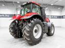 Case IH Magnum 315 (7128 üzemórás) traktor, Powershift 50 km/h, rug. híd és fülke, gyári aut. kormány, légfék 