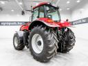 Case IH Magnum 315 (7128 üzemórás) traktor, Powershift 50 km/h, rug. híd és fülke, gyári aut. kormány, légfék 