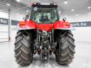 Case IH Magnum 315 (7128 üzemórás) traktor, Powershift 50 km/h, rug. híd és fülke, gyári aut. kormány, légfék 
