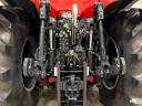 Case IH Magnum 315 (7128 üzemórás) traktor, Powershift 50 km/h, rug. híd és fülke, gyári aut. kormány, légfék 