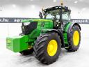 John Deere 6190R (7608 üzemórás) DirectDrive 50 km/h, TLS, HCS, full RTK, légfék