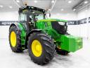 John Deere 6190R (7608 üzemórás) DirectDrive 50 km/h, TLS, HCS, full RTK, légfék