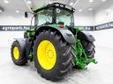 John Deere 6190R (7608 üzemórás) DirectDrive 50 km/h, TLS, HCS, full RTK, légfék