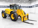 BÉRELHETŐ - JCB 538-70 Agri Super PS6 (2055 üzemórás). Bérgépek, Gépbérlet, Bér Rakodógépek, Rakodógép Bérlés