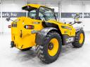 BÉRELHETŐ - JCB 538-70 Agri Super PS6 (2055 üzemórás). Bérgépek, Gépbérlet, Bér Rakodógépek, Rakodógép Bérlés