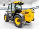 BÉRELHETŐ - JCB 538-70 Agri Super PS6 (2055 üzemórás). Bérgépek, Gépbérlet, Bér Rakodógépek, Rakodógép Bérlés