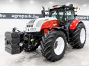 BÉRELHETŐ - Steyr 6225 CVT (4691 üzemórás). Bérgépek, Gépbérlet, Bér Traktorok, Traktor Bérlés