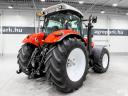 BÉRELHETŐ - Steyr 6225 CVT (4691 üzemórás). Bérgépek, Gépbérlet, Bér Traktorok, Traktor Bérlés