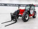 Manitou MT 733 (693 üzemórás) klíma, JSM Josystick, Deutz motor