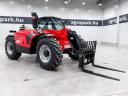 Manitou MT 733 (559 üzemórás) klíma, JSM Joystick, Deutz motor