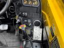 JCB 535-95 (1063 üzemórás) klímás teleszkópos rakodó, Powershift váltó, raklapvilla