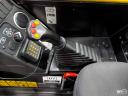 JCB 535-95 (1063 üzemórás) klímás teleszkópos rakodó, Powershift váltó, raklapvilla