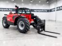 Manitou MT 933 (543 üzemórás) klíma, JSM Joystick, Deutz motor