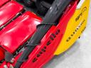 ÚJ Capello Quasar R8 8 soros, csukható vázas kukorica adapter, Claas Lexion / Tucano kombájnokhoz