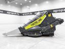 ÚJ Tecnomais TMRP4 8R-F 8 soros, csukható vázas kukorica adapter, Claas Lexion/Tucano kombájnokhoz