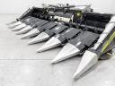 ÚJ Tecnomais TMRP4 8R-F 8 soros, csukható vázas kukorica adapter, Claas Lexion/Tucano kombájnokhoz