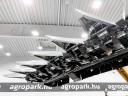 ÚJ Tecnomais TMRP4 8R-F 8 soros, csukható vázas kukorica adapter, Claas Lexion/Tucano kombájnokhoz